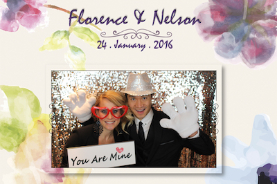 Florence & Nelson Wedding